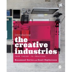 Introducing the Creative Industries: From Theory to Practice
