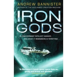 Iron Gods: (The Spin Trilogy 2)