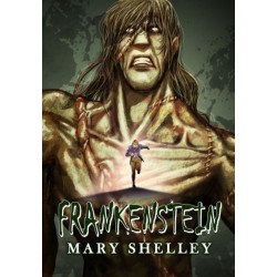 Manga Classics: Frankenstein (Paperback)