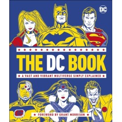 The DC Book: A Vast and Vibrant Multiverse Simply Explained