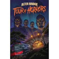 Alter Bridge: Tour of Horrors