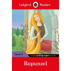 Ladybird Readers Level 3 - Rapunzel (ELT Graded Reader)