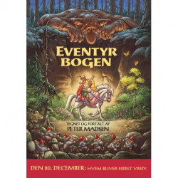 Eventyrbogen - den 20. december: Hvem bliver først vred?