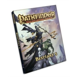 Pathfinder Roleplaying Game: Bestiary 5