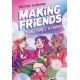 Making Friends: Third Time's the Charm: A Graphic Novel (Making Friends -3)