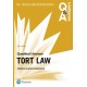 Law Express Question and Answer: Tort Law, 5th edition