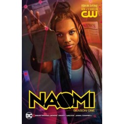 Naomi: Season One (TV Tie-In)