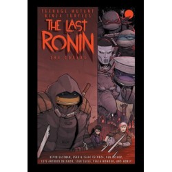 Teenage Mutant Ninja Turtles: The Last Ronin -- The Covers