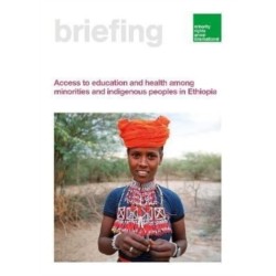 Access to education and health among minorities and indigenous peoples in Ethiopia