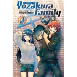 Mission: Yozakura Family, Vol. 2