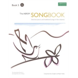 The ABRSM Songbook, Book 5: Selected pieces and traditional songs in five volumes