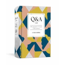 Q&A a Day Modern: 5-Year Journal