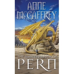The Masterharper Of Pern: (Dragonriders of Pern: 15): an outstanding and awe-inspiring epic fantasy from one of the most influential fantasy and SF novelists of her generation