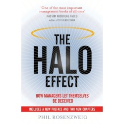 The Halo Effect: How Managers let Themselves be Deceived