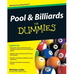 Pool and Billiards For Dummies