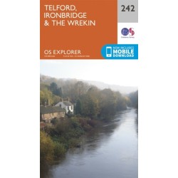 Telford, Ironbridge and the Wrekin