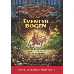Eventyrbogen - den 8. december: Rødhætte