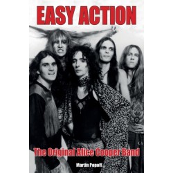 Easy Action: The Original Alice Cooper Band