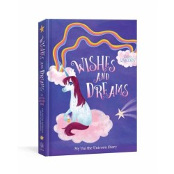 My Uni the Unicorn Diary: Wishes and Dreams: Journal for Kids