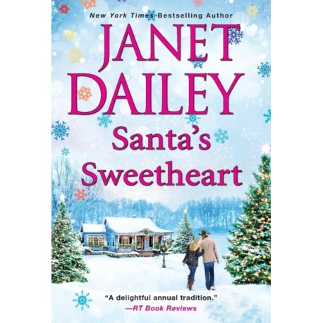 Santa's Sweetheart: A Heartwarming Texas Christmas Love Story