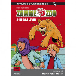Zombie zoo 2: De gale løver