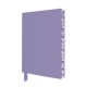 Lilac Artisan Notebook (Flame Tree Journals)