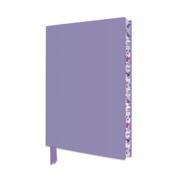 Lilac Artisan Notebook (Flame Tree Journals)