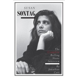 Susan Sontag: The Complete Rolling Stone Interview