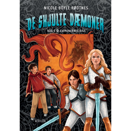 De skjulte dæmoner 5: Dæmonernes rige
