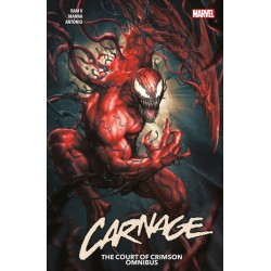 Carnage: The Court of Crimson Omnibus