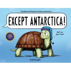 Except Antarctica