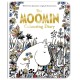 The Moomin Colouring Diary