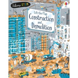Lift-the-Flap Construction & Demolition