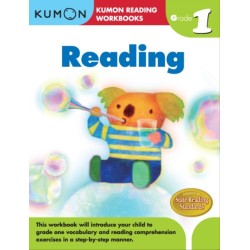 Kumon Grade 1 Reading