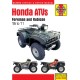 Honda Foreman ATV (95 -11): 1995-2011