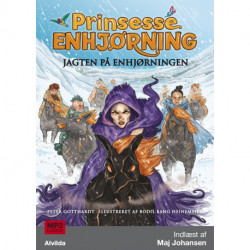 Prinsesse Enhjørning - Jagten på enhjørningen (6)
