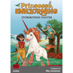 Prinsesse Enhjørning - Storskovens vogter (1)
