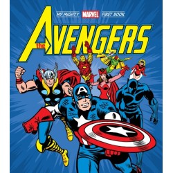 The Avengers: My Mighty Marvel First Book