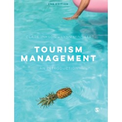 Tourism Management: An Introduction
