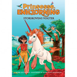 Prinsesse Enhjørning - Storskovens vogter (1)