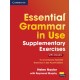 Essential Grammar in Use Supplementary Exercises: To Accompany Essential Grammar in Use Fourth Edition