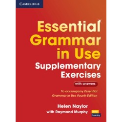 Essential Grammar in Use Supplementary Exercises: To Accompany Essential Grammar in Use Fourth Edition