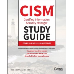 CISM Certified Information Security Manager Study Guide