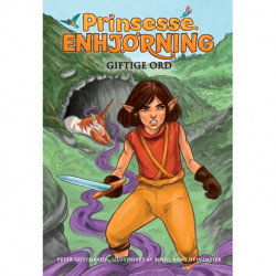 Prinsesse Enhjørning - Giftige ord (7)