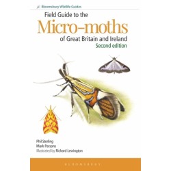 Field Guide to the Micro-moths of Great Britain and Ireland: 2nd edition