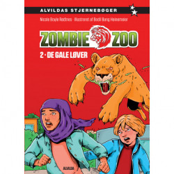 Zombie zoo 2: De gale løver