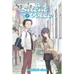 A Silent Voice Vol. 7