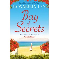 Bay of Secrets: Escape to the beaches of Barcelona with this gorgeous romantic read!