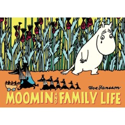 Moomin and Family Life