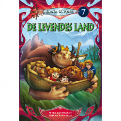 Katla og Knøs 7: De levendes land
